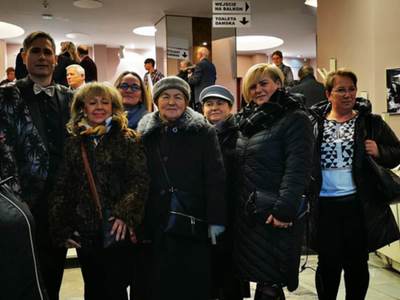 Koncert, pt. "Kobieta, czyli fraszka muzyczna w obronie mężczyzn".