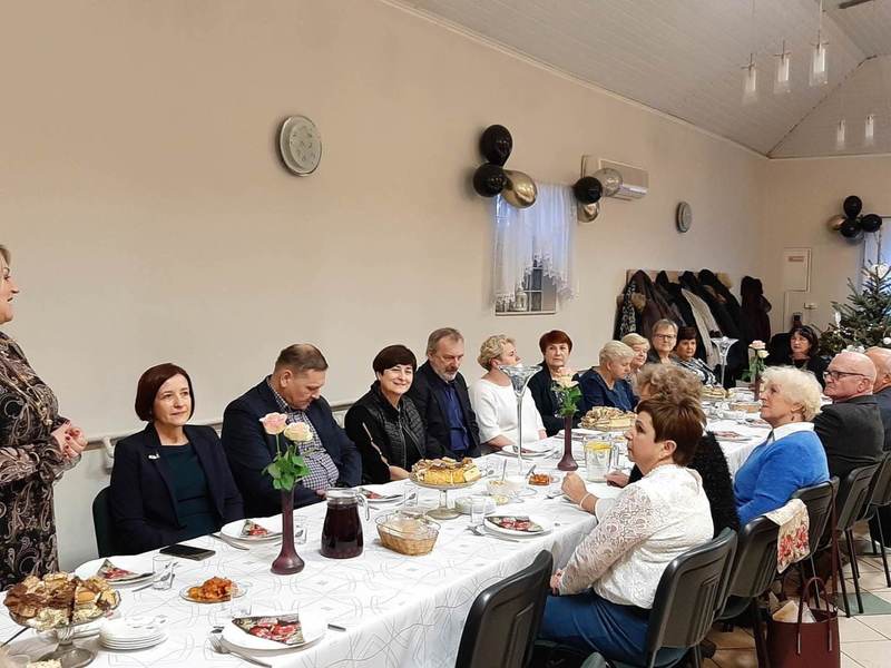 Goście oraz słuchacze AWD