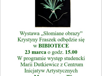 Plakat Wystawa