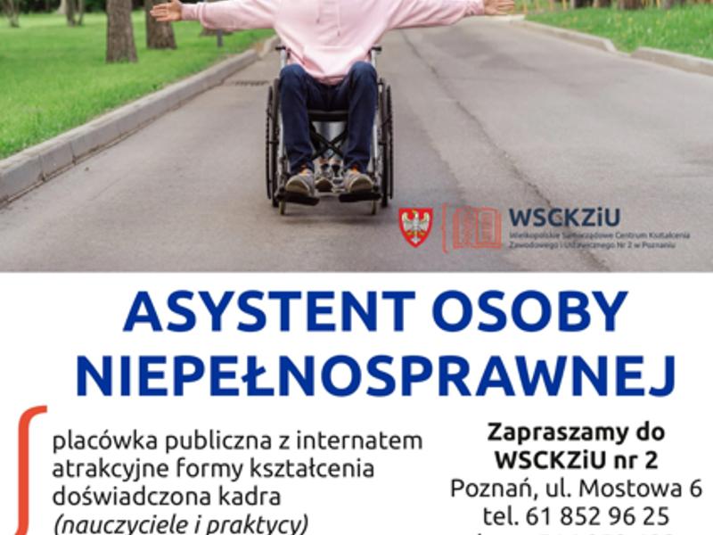 Asystent Osoby Niepełnosprawnej