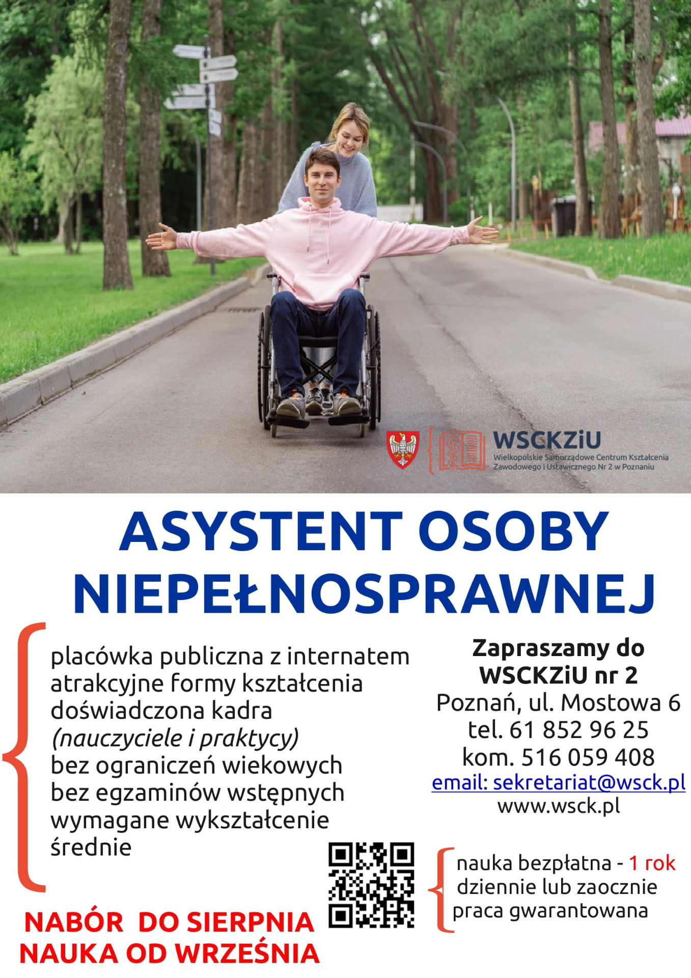Asystent Osoby Niepełnosprawnej