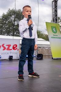 występ "Pokaż swój talent"
