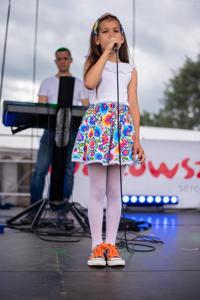występ "Pokaż swój talent"