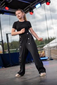 występ "Pokaż swój talent"