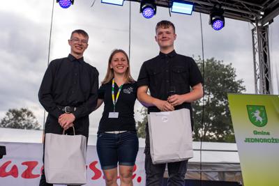 występ "Pokaż swój talent"
