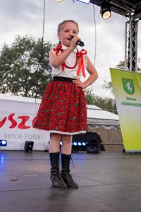 występ "Pokaż swój talent"