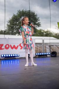 występ "Pokaż swój talent"