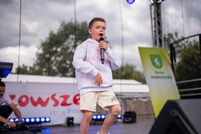 występ "Pokaż swój talent"