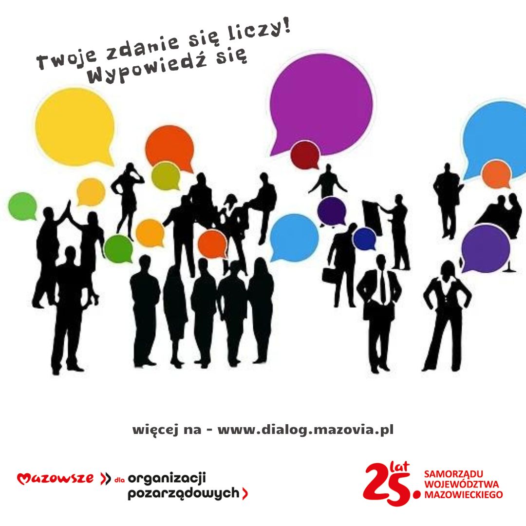 plakat program współpracy