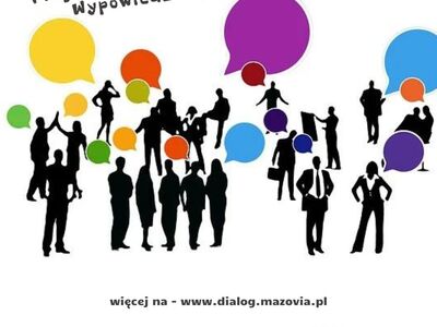 plakat program współpracy