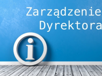 zarządzenie