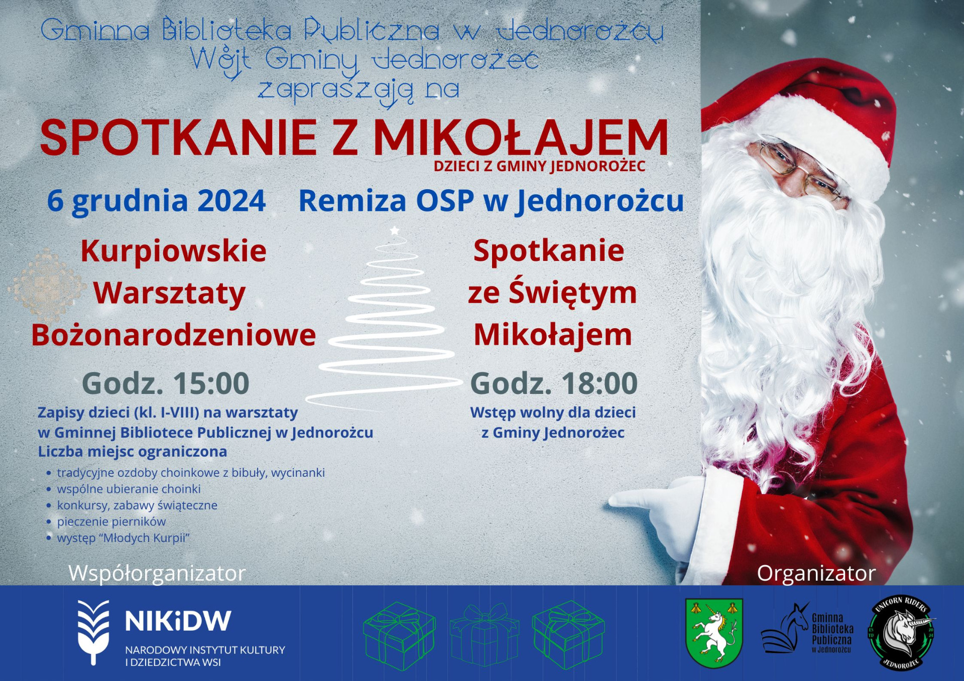 Mikołajki