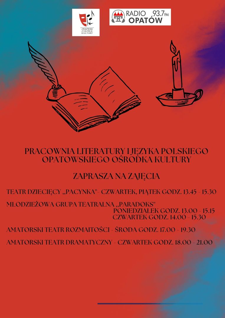 Pracownia Literatury