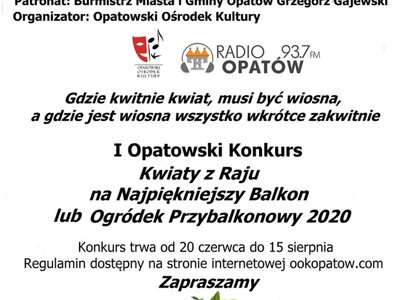 Kwiaty z Raju