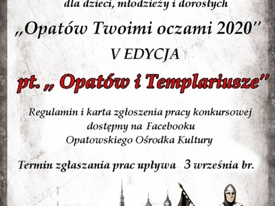 Opatów Twoimi oczami 2020