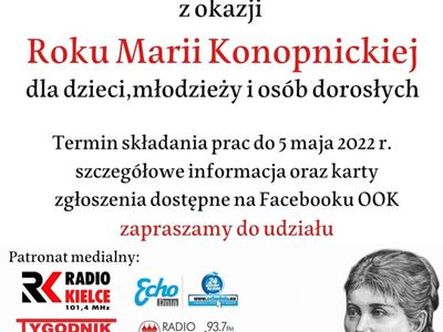 Konkurs Konopnicka