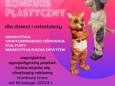 Konkurs plastyczny 