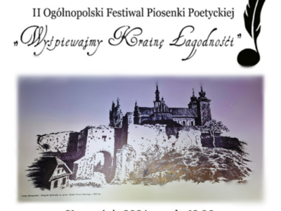 II Ogólnopolski Festiwal Piosenki Poetyckiej