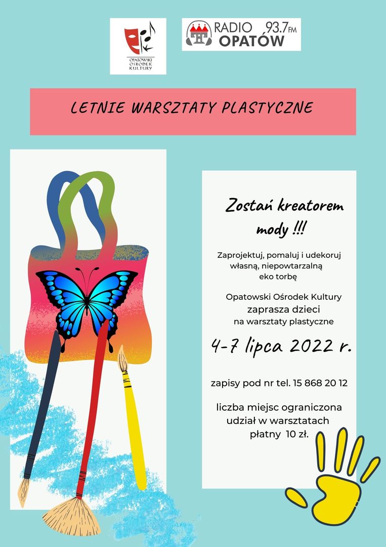 LETNIE WARSZTATY PLASTYCZNE [1587x2245]