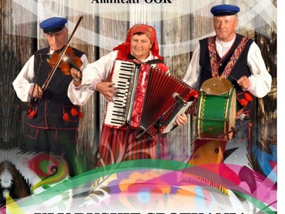 XIV Buskie spotkania z folklorem