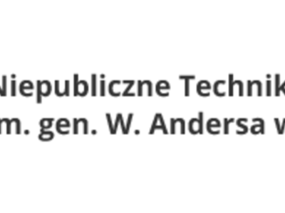 ZDZ Niepubliczne Technikum im. gen. W. Andersa w Opatowie