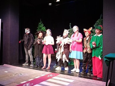 Nagroda dla Teatru Dziecięcego „Pacynka”