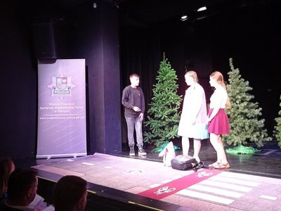 Nagroda dla Teatru Dziecięcego „Pacynka”