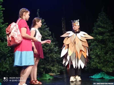 Nagroda dla Teatru Dziecięcego „Pacynka”