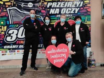 Wielka Orkiestra Świątecznej Pomocy
