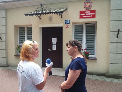 Dni otwarte, specjalny ośrodek szkolno-wychowawczy, centrum autyzmu i całościowych zaburzeń rozwojowych w Niemienicach