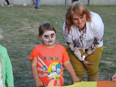 Dzień otwarty i dzień dziecka