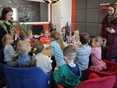 Warsztaty radiowe