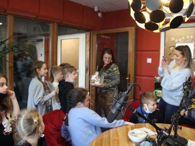 Warsztaty radiowe
