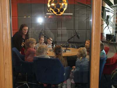 Warsztaty radiowe