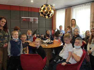 Warsztaty radiowe