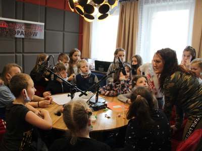 Warsztaty radiowe