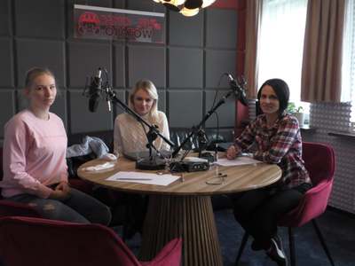 Gość Radia - Jolanta Kaczmarczyk i Katarzyna Gorgola