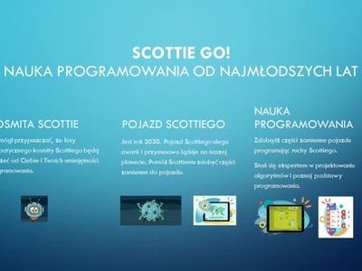 Scottie Go!
