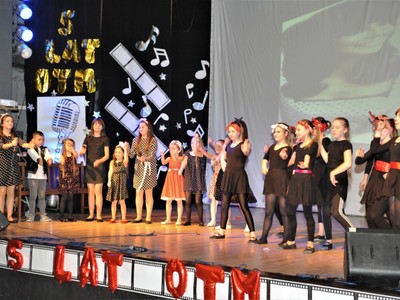 Amatorski Teatr Muzyczny OOK Opatów
