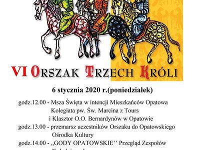VI Orszak Trzech Króli