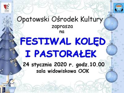 Festiwal Kolęd i Pastorałek