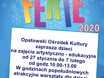 Ferie 2020