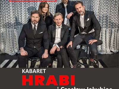 Kabaret Hrabi w OOK 2021