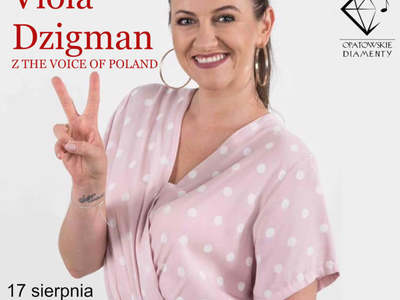 Warsztaty wokalne Viola Dzigman 2021