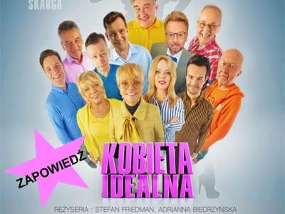 Teatr w OOK Kobieta Idealna 2021