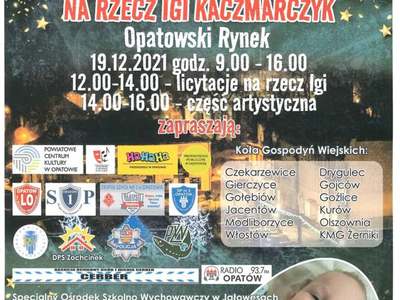 Kwesta Bożonarodzeniowa 2021 OOK współorganizator