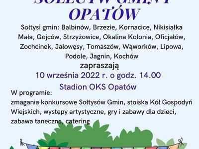 Turniej Sołectw 2022