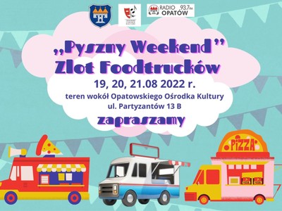 Zlot Food Trucków 2022
