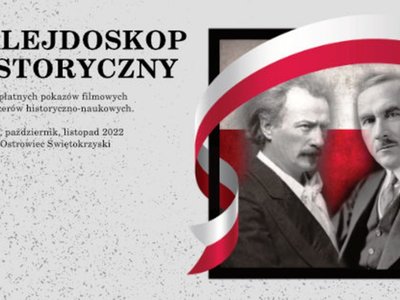 Kalejdoskop Historyczny Pokaz filmów w Opatowie