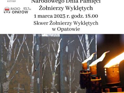 Narodowy Dzień Pamięci Żołnierzy Wyklętych